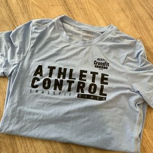 2022 NOBULL CrossFit Games Athlete control tee SZ Small